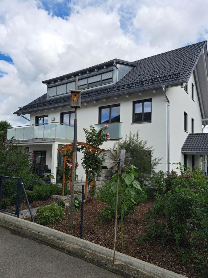 Rosenbogen Leilighet Bad Wörishofen Eksteriør bilde